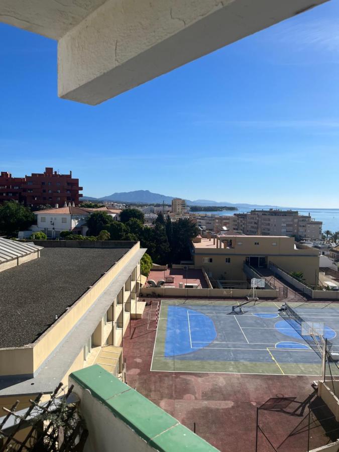 Large Three Bedroom Apartment Panoramic Sea Views Estepona Exterior photo