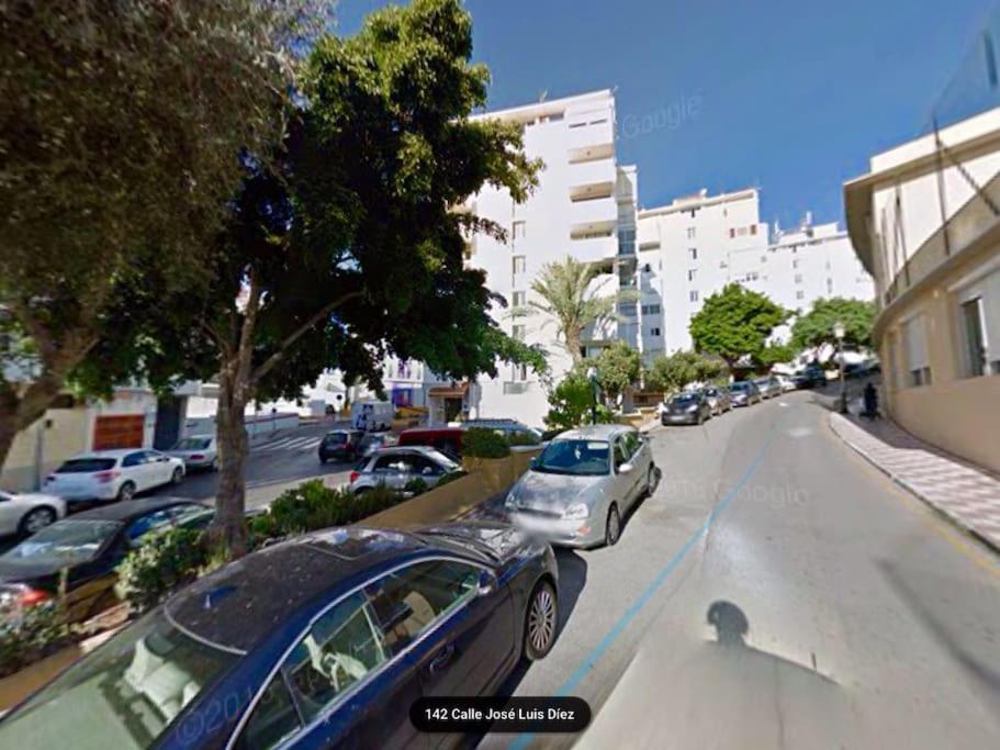 Large Three Bedroom Apartment Panoramic Sea Views Estepona Exterior photo